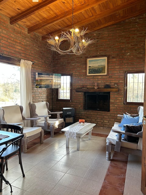 Airbnb con mejor rendimiento: La Loma en Villa Los Aromos