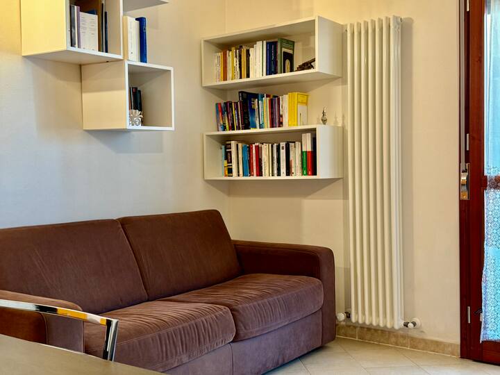 Comfortable Apartment - A/c & Private Parking - Maremma