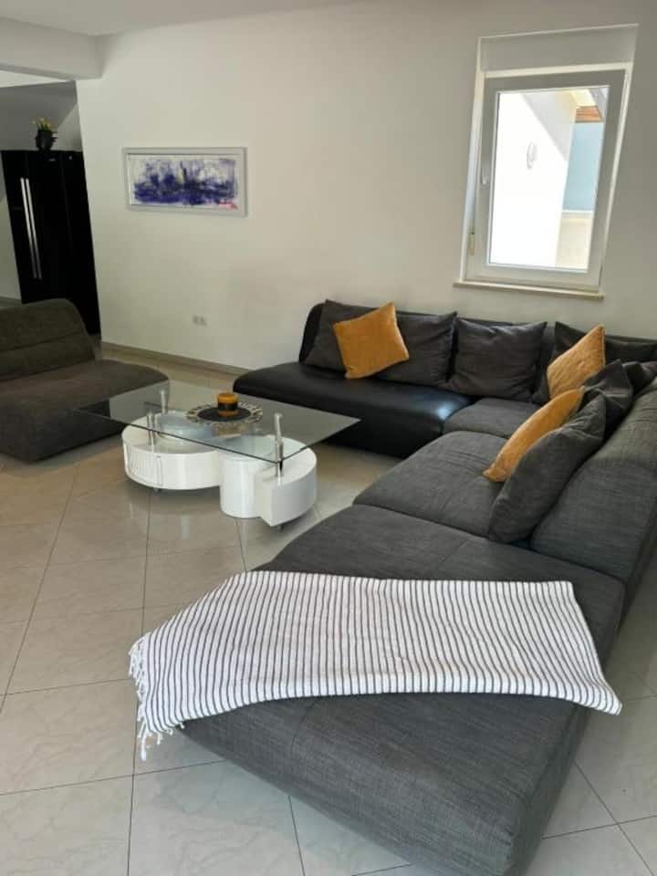 Modern House Luna With Pool - Rovinj