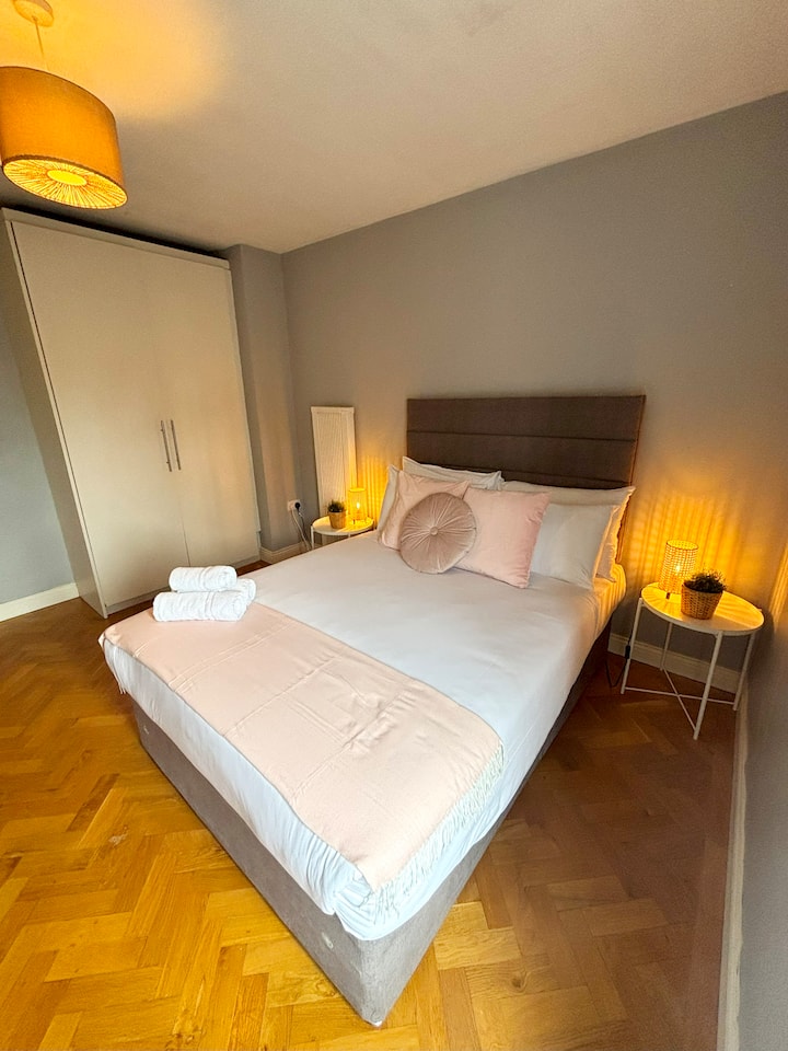 Cosy 1-bedroom Apt – Dublin City Centre - Dublin
