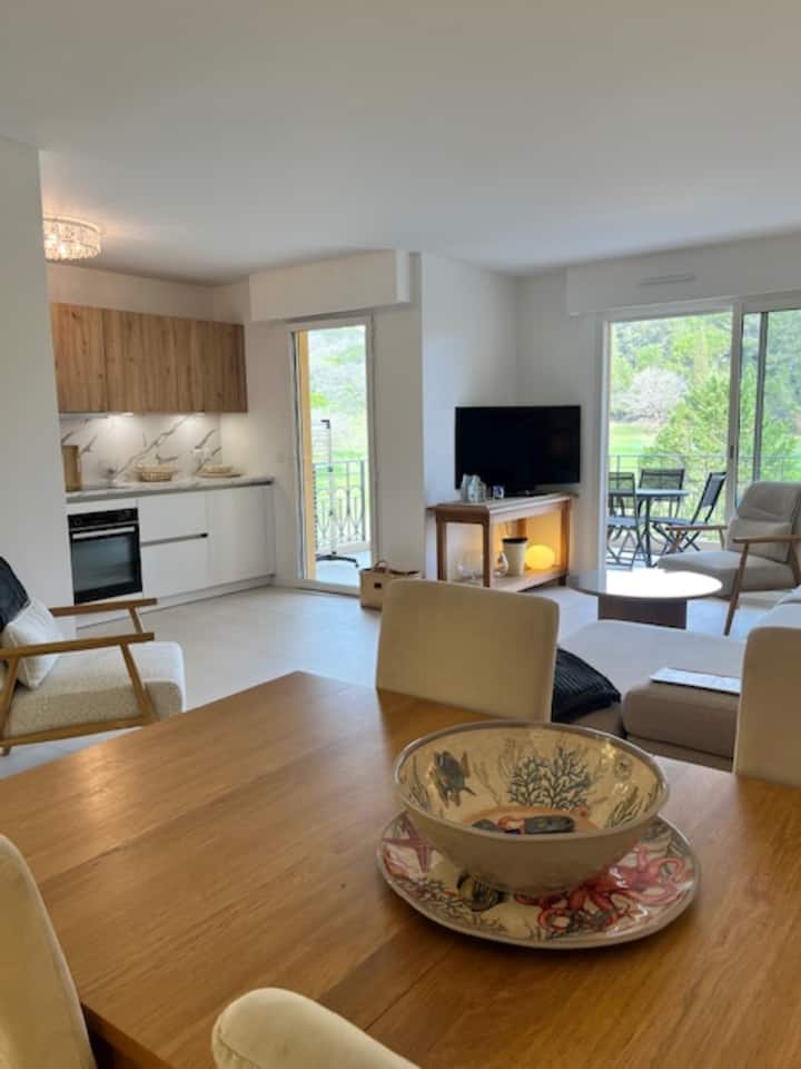 Valbonne Luxury 2 Bed Apartment Victoria Golf - Valbonne