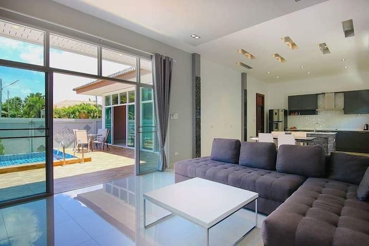 Pool Villa Soi94 A - Hua Hin