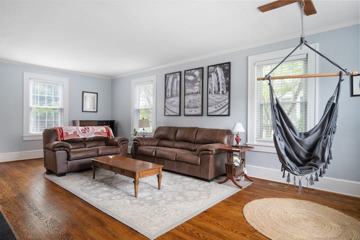 Town/vt Campus Walkable Home! - Blacksburg, VA