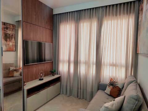 Top Airbnb: Apartment in the Heart of BH in Belo Horizonte