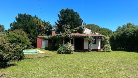 Country house in Chapadmalal - Cruz del Sur Beach