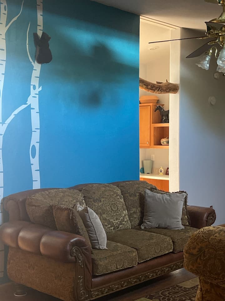 Big Bear By Mortimer Farms Mtn Views Sleeps 5 - Prescott Valley, AZ