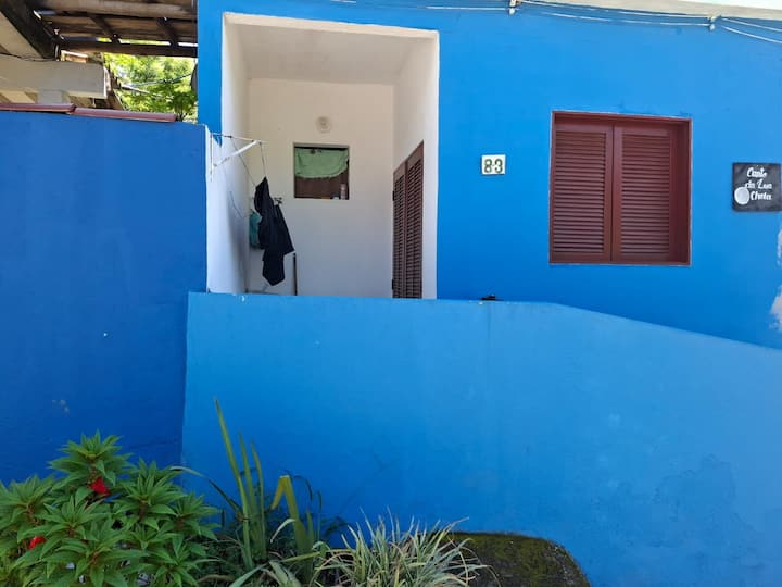 Canto Da Lua Cheia, Kitnet Independente - Paraty