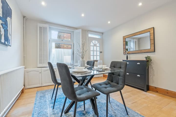 Beautiful And Spacious Garden House - Oxford