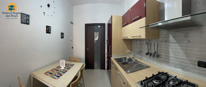 Holiday Home "Sotto Il Segno Dei Pesci" Salerno - Salerno