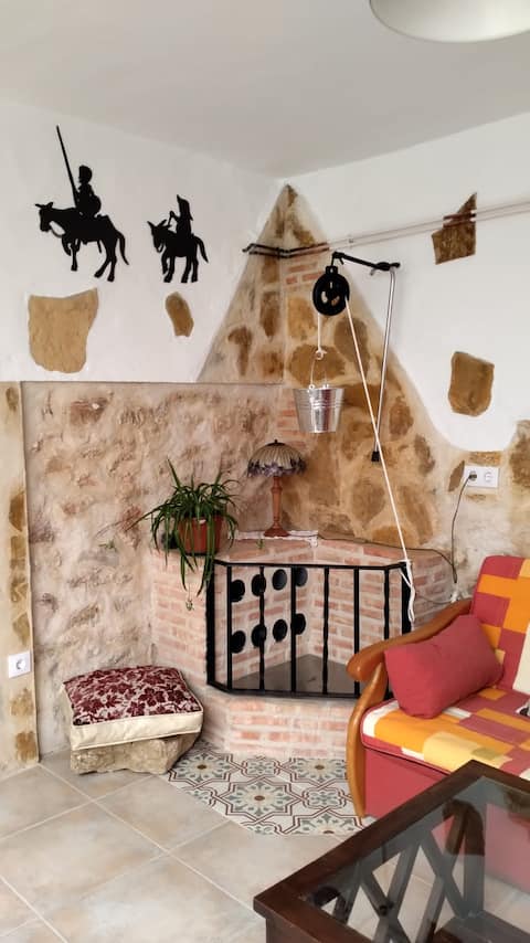 Casa Zacarías, newly restored village house