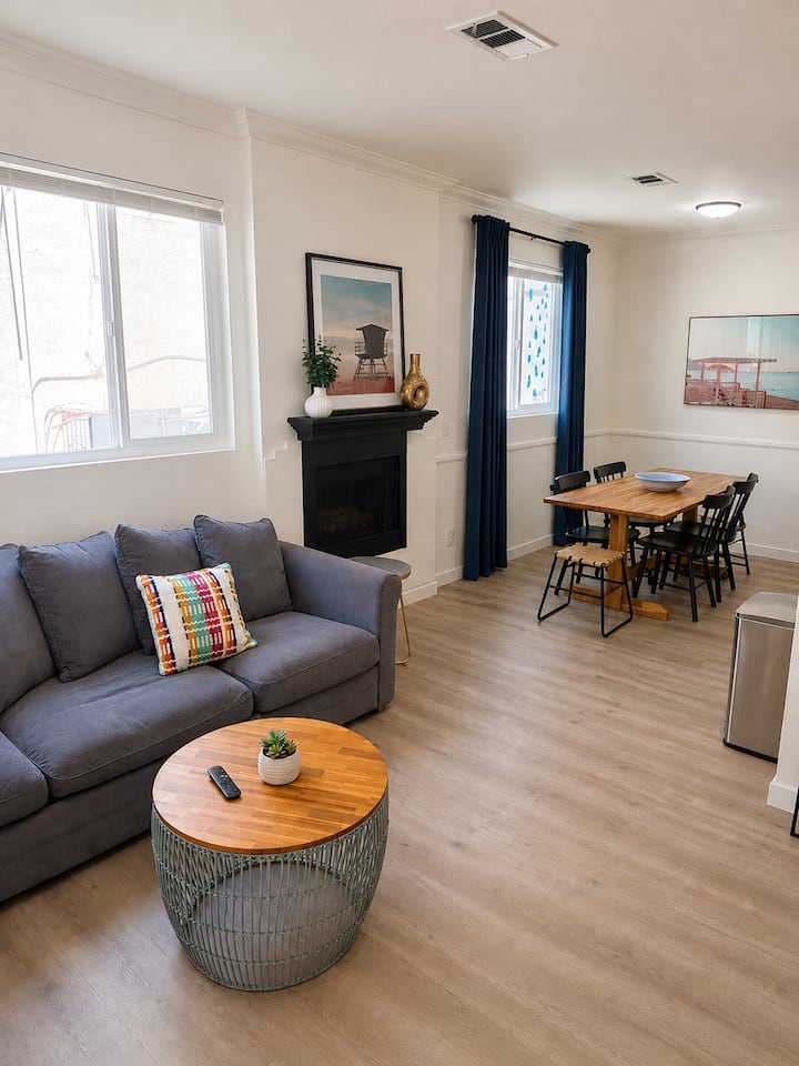 Hublife: Your Private Oasis In The Heart Of Mdr - Marina del Rey, CA