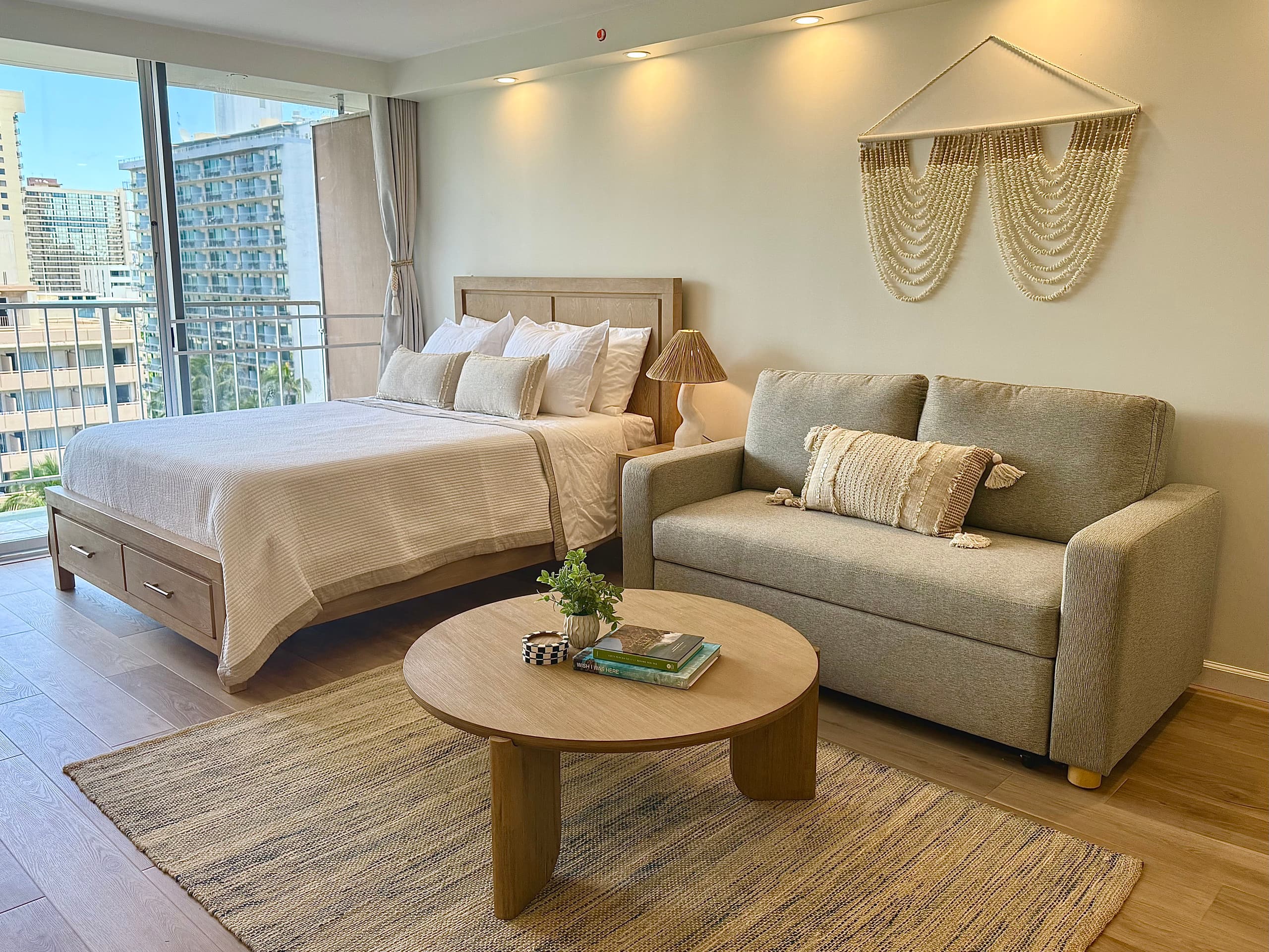 Island-Luxe Studio w/ Free Parking @ Marine Surf - Image 7