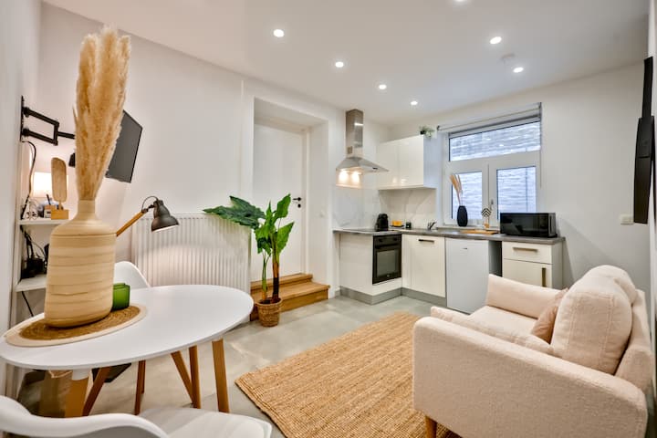 The Mezzanine Suite - Brussels