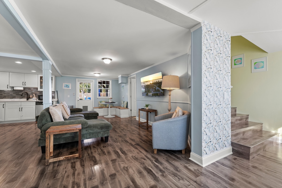 Top performing Airbnb: 3-Bed | Pool & Spa | St Augustine | Walk to Beach in Crescent Beach