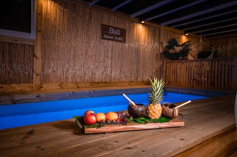 Bali Carmel B&B & Spa