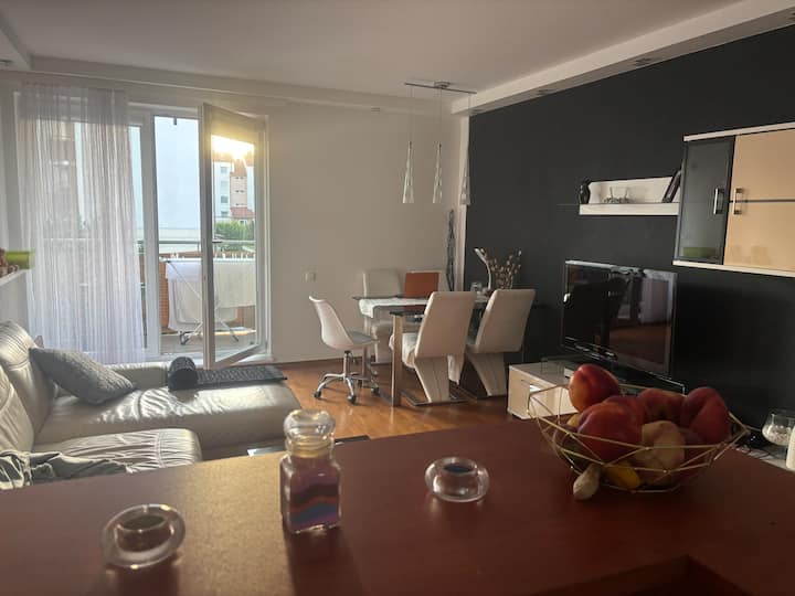 غرفة المعيشة