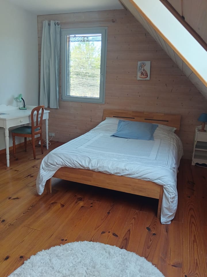 Chambre bien-être