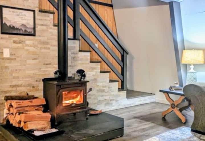 Juneteenth-father's Day! Relax Here! 5 Min To Lake - Pinecrest, CA