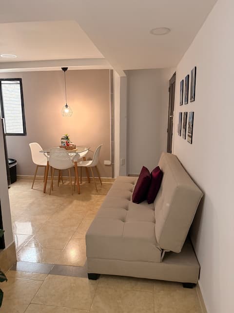 Top Airbnb: Your home away from home: cozy and unforgettable. in Prados Del Norte