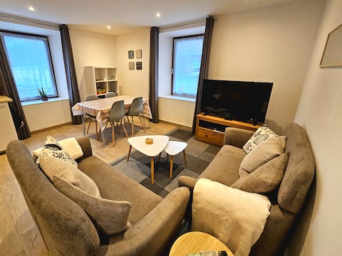 Top performing Airbnb: Nice apartment, ideal for families in Bourg Saint Maurice