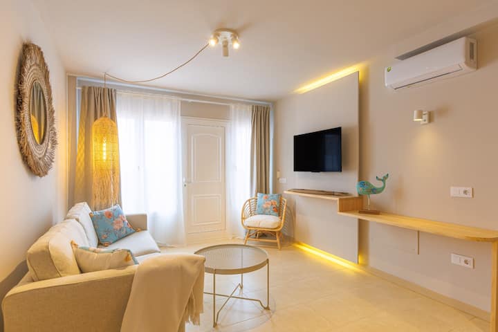 [New Deluxe Duplex] 5 Minutes Walk Castillo Beach - Fuerteventura