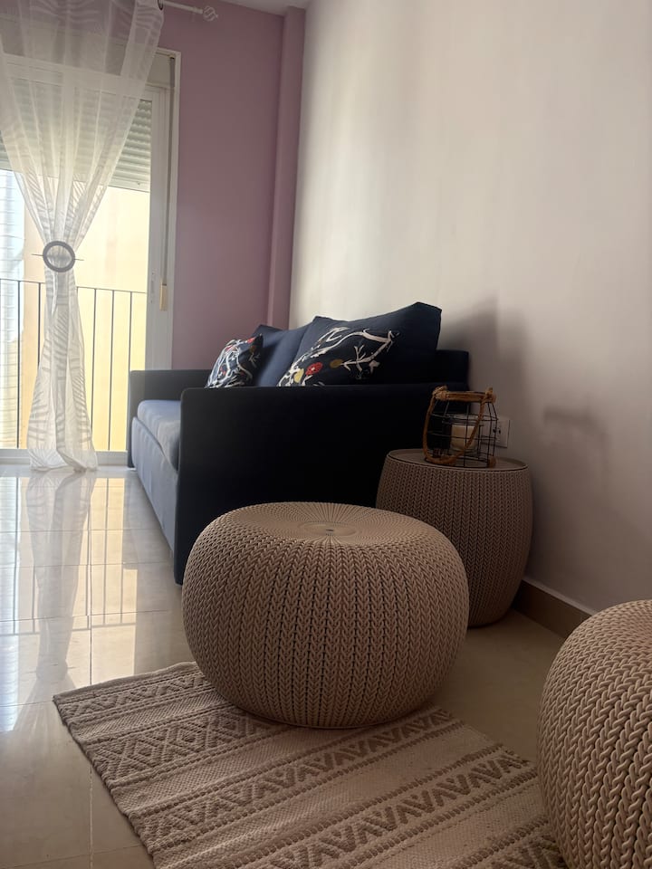 Encantador, Tranquilo Y Céntrico - Málaga