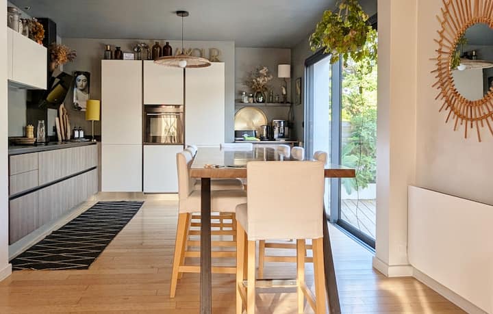 Chambre Cosy Avec Piscine Maison Etxecosy - Saint-Jean-de-Luz