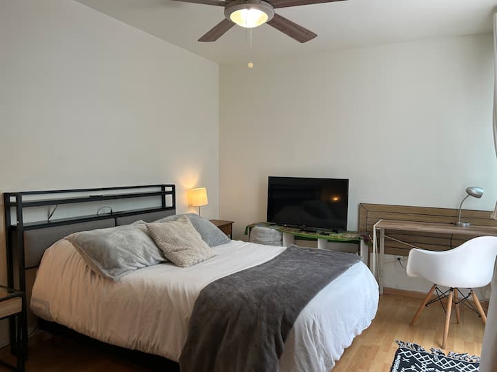 Спална соба 1