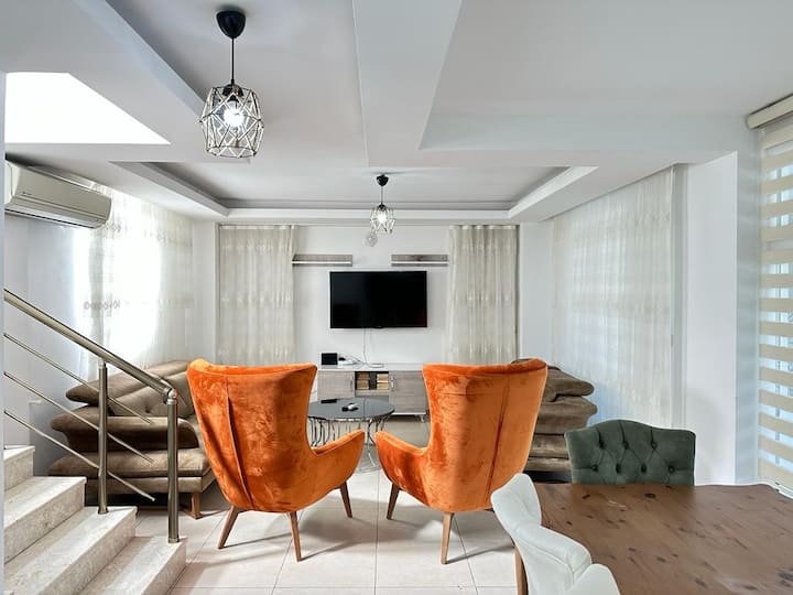 Fethiye ÖLüdeniz De 5+1 Villa - Ölüdeniz