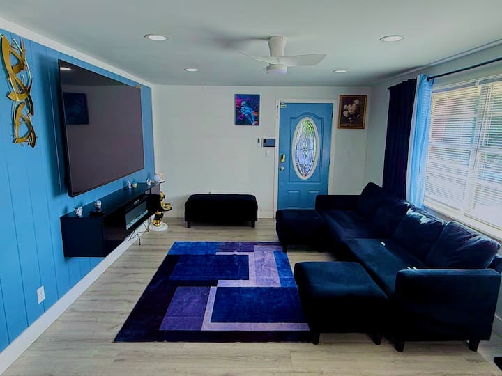 3bed/1 Bath Newly Renovated Home - Fort Lauderdale, FL