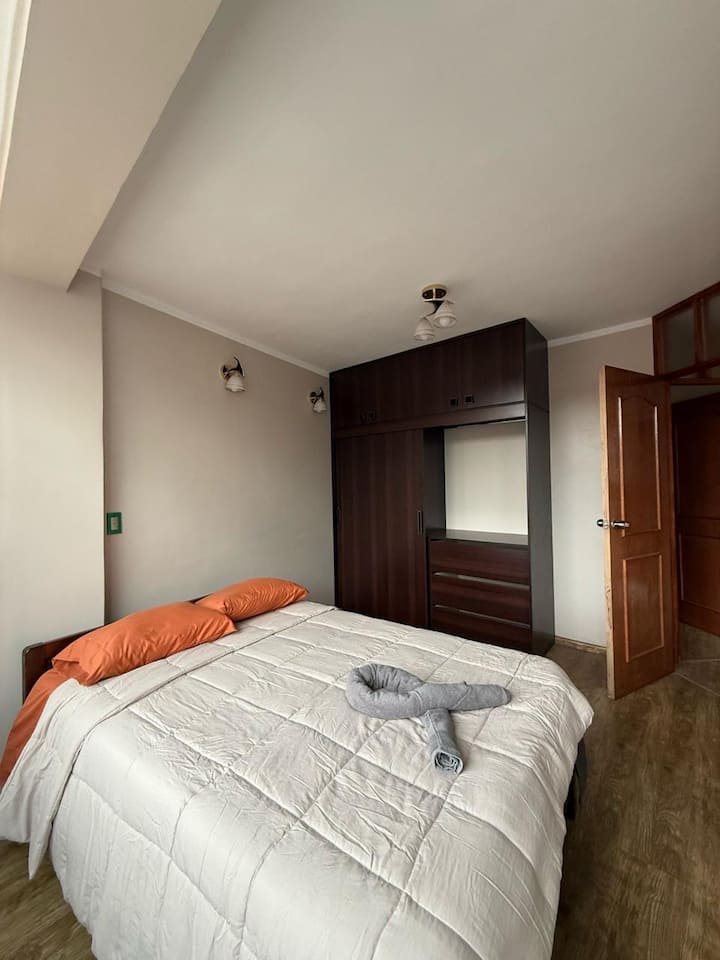 Спална соба 2