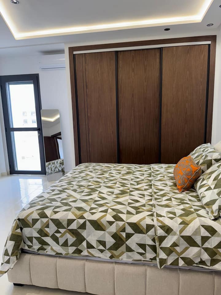 غرفة النوم 1