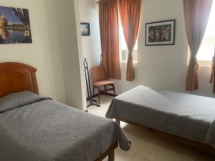 Dhomë gjumi 1