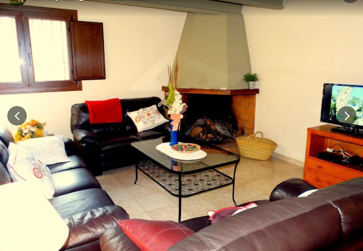 Casa Rural - Caldes de Malavella