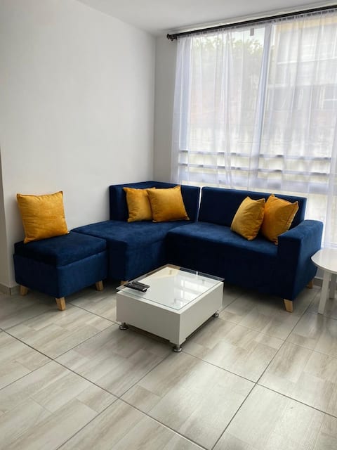 Top Airbnb: Comfortable apartment in Caldas