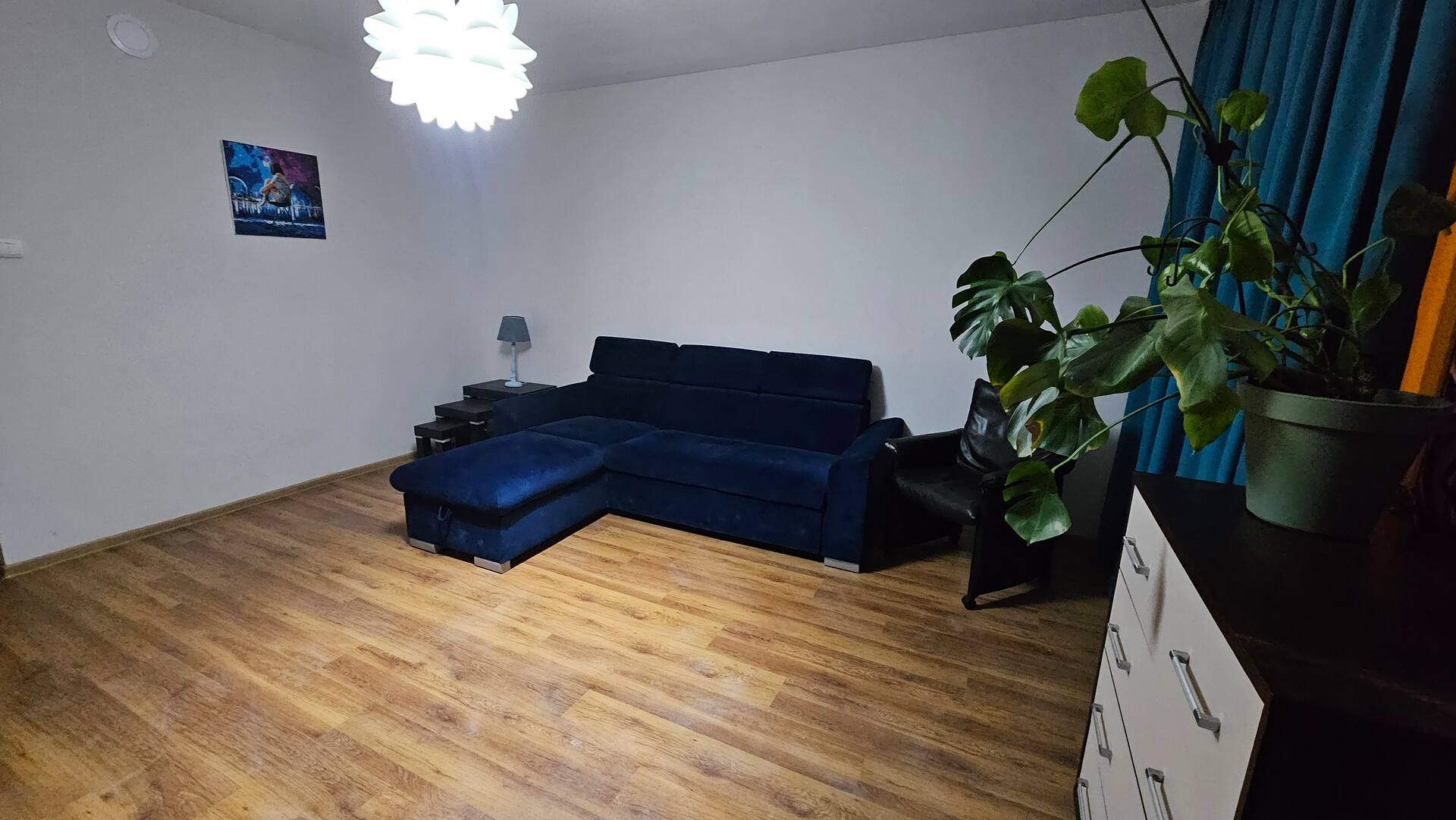 Home comfort in the heart of the city