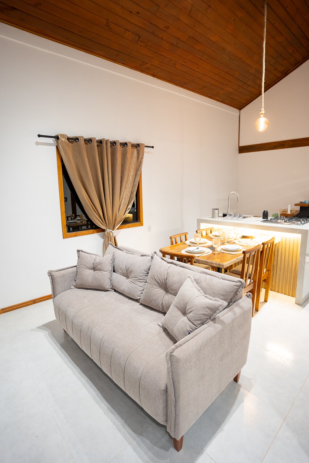Top Airbnb: Connect with a wonderful sky and a beautiful view em Paulo Lopes