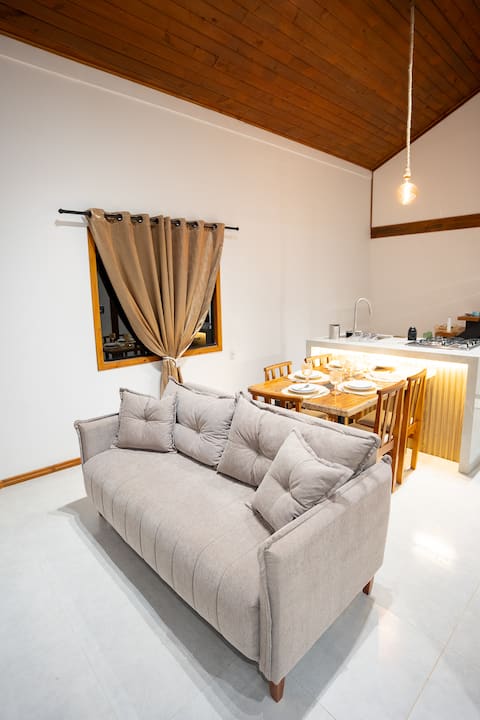 Top Airbnb: Connect with a wonderful sky and a beautiful view in Paulo Lopes