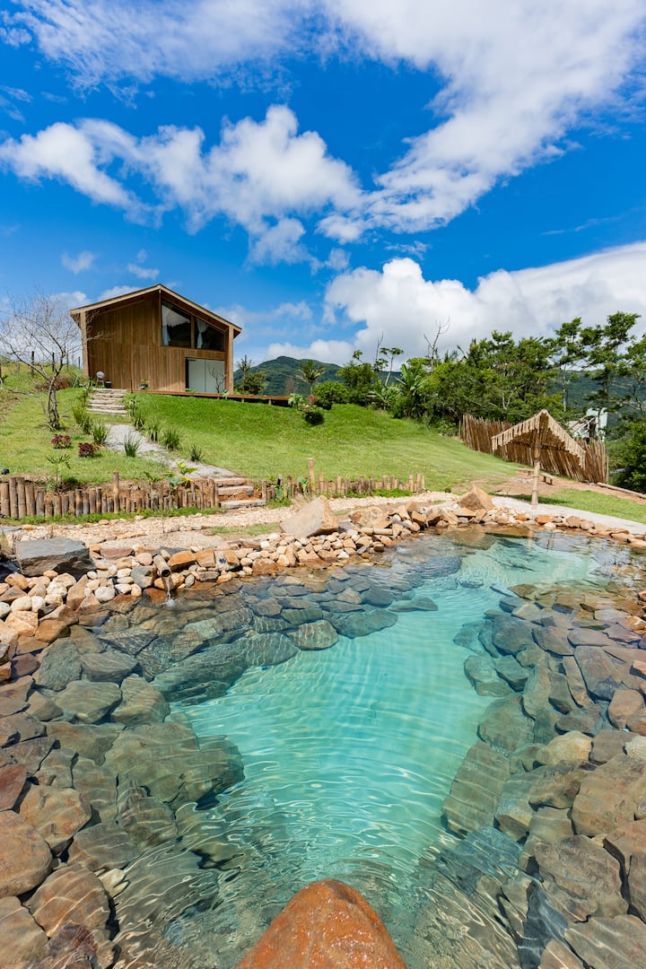 Conecte-se Com Um Céu Maravilhoso E Um Vista Linda - Brésil