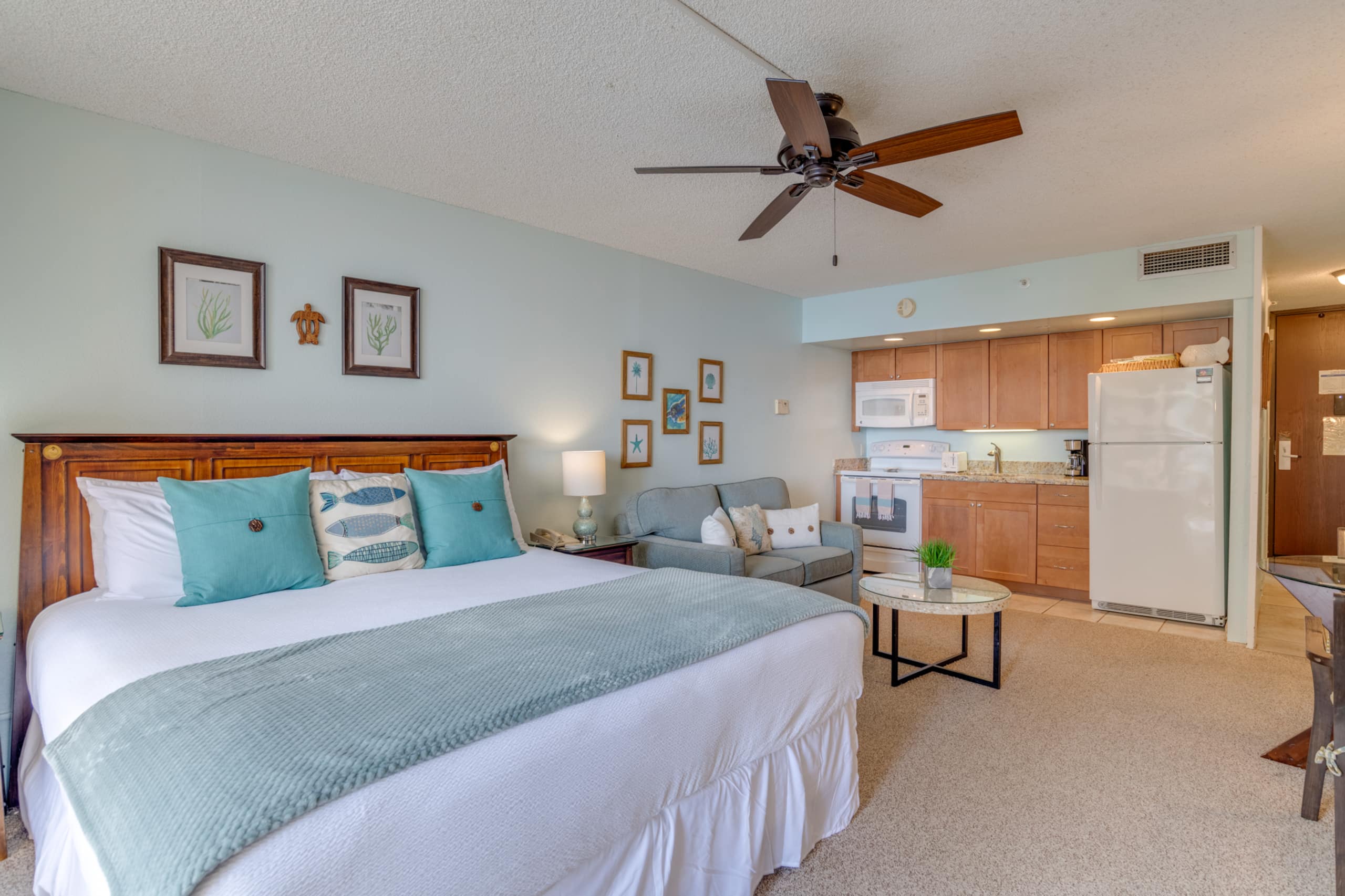 Royal Kahana 405 Studio - Great Views - Image 11