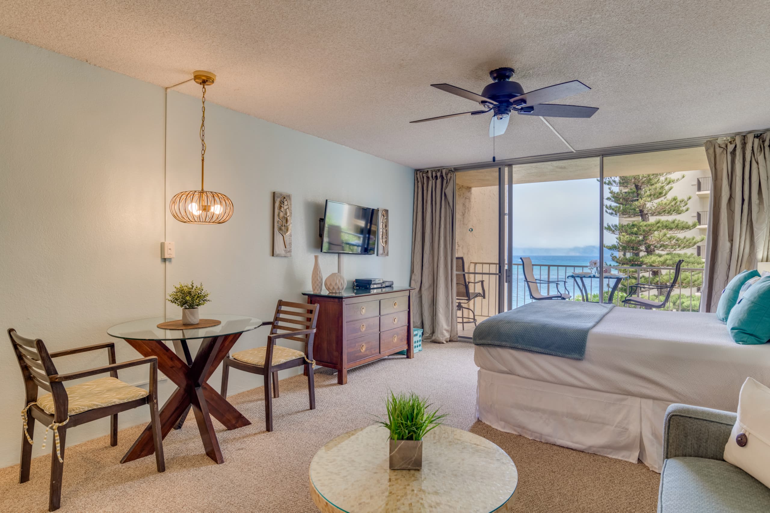 Royal Kahana 405 Studio - Great Views - Image 10