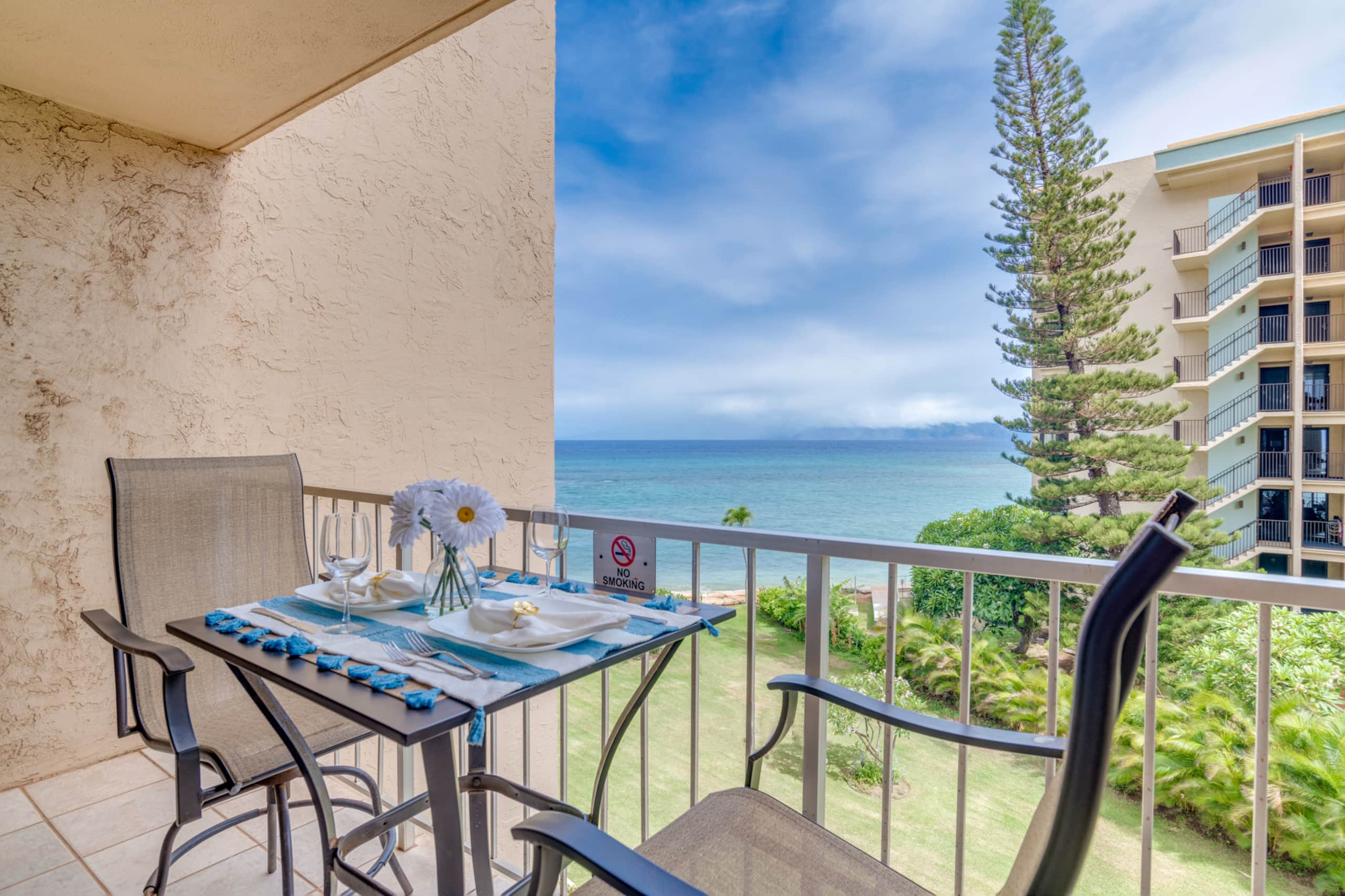 Royal Kahana 405 Studio - Great Views - Image 7