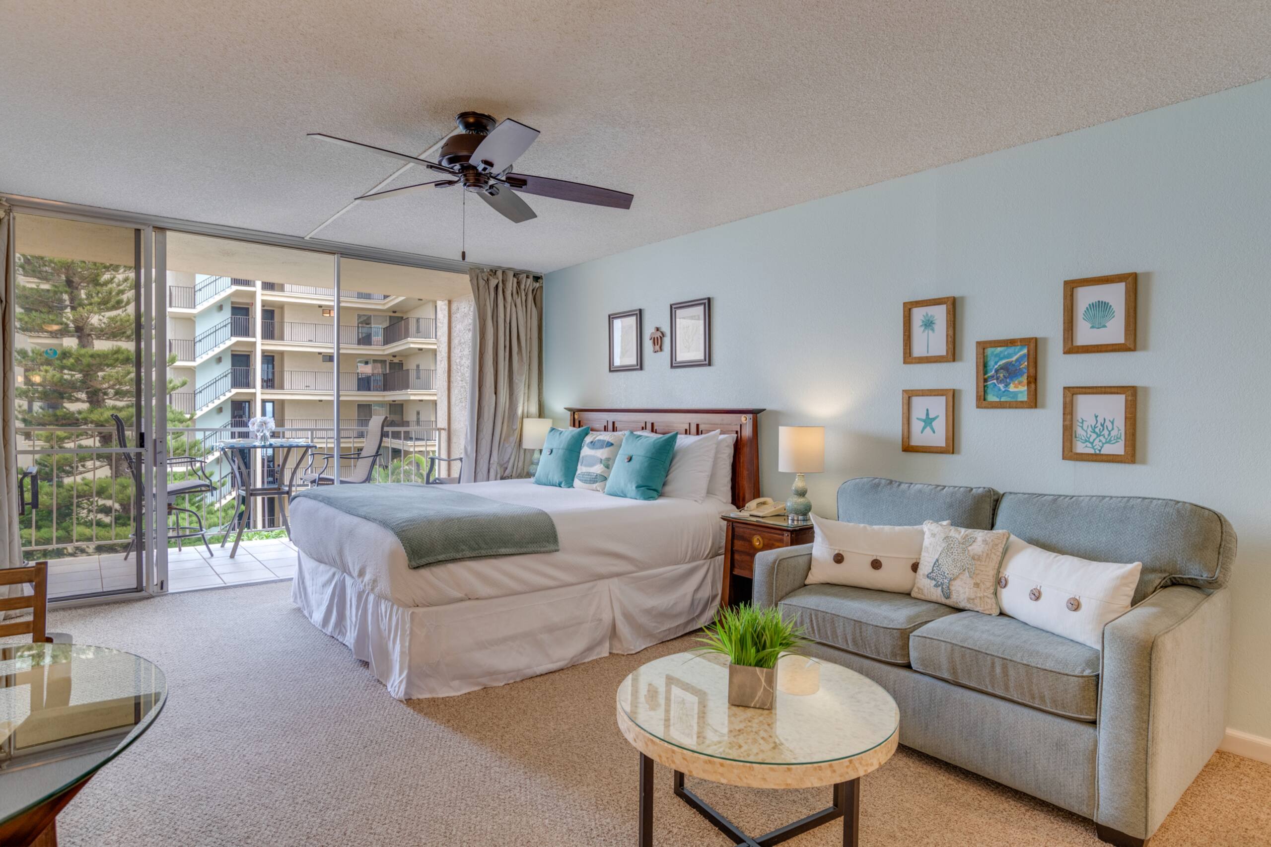 Royal Kahana 405 Studio - Great Views - Image 8