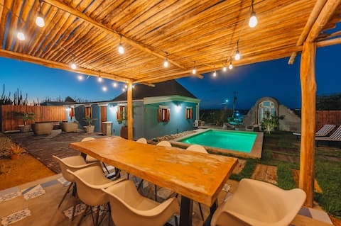 360° island views | Sun Deck+Private Pool by LUCHA