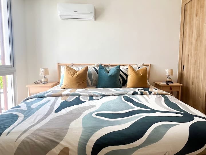 საძინებელი 1