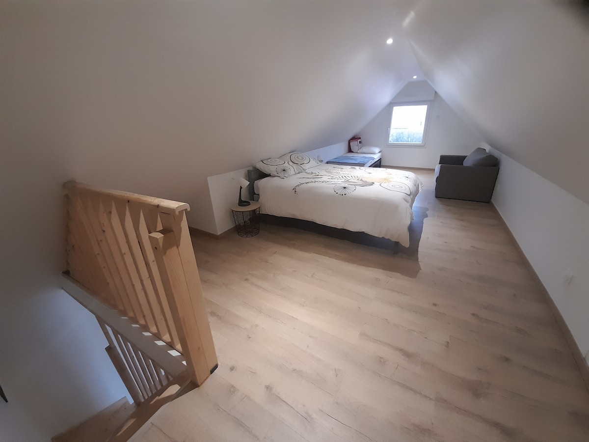 ห้องนอน