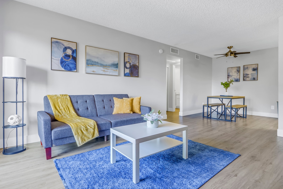  Udoban kauč na razvlačenje za dodatnu fleksibilnost gostiju.