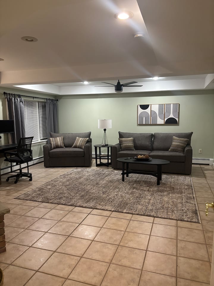 River Front Oasis, Lower Level - Easton, PA