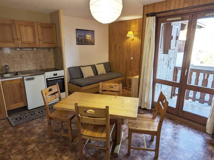 Appartement Aussois, 2 Pièces, 4 Pers. - Aussois