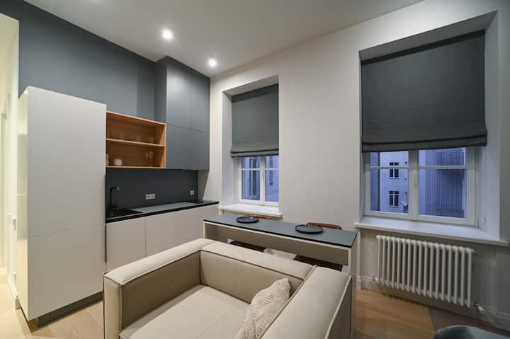 Brand New Studio City Centre - リガ